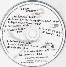 Load image into Gallery viewer, Joan Osborne : Relish (CD, Album)