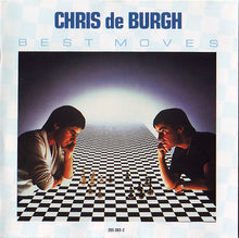 Load image into Gallery viewer, Chris de Burgh : Best Moves (CD, Comp, RE)