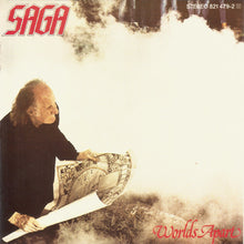 Load image into Gallery viewer, Saga (3) : Worlds Apart (CD, Album, RE, PMD)