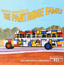 Load image into Gallery viewer, David Cassidy & The Partridge Family : The Definitive Collection (CD, Comp, RM)