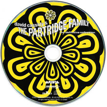 Load image into Gallery viewer, David Cassidy & The Partridge Family : The Definitive Collection (CD, Comp, RM)