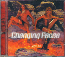 Load image into Gallery viewer, Changing Faces : Visit Me (CD, Album, Enh)
