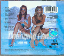 Load image into Gallery viewer, Changing Faces : Visit Me (CD, Album, Enh)