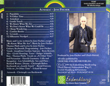 Load image into Gallery viewer, Jens Fischer : Aúmakaú (CD, Album)