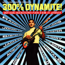 Load image into Gallery viewer, Various : 300% Dynamite! (CD, Comp)