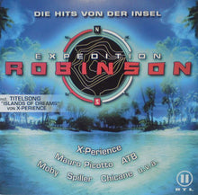 Load image into Gallery viewer, Various : Expedition Robinson (2xCD, Comp)