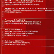 Load image into Gallery viewer, Various : Total Trauma (CD, Comp, P/Mixed)