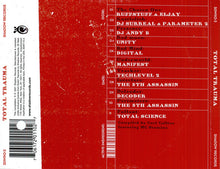 Load image into Gallery viewer, Various : Total Trauma (CD, Comp, P/Mixed)