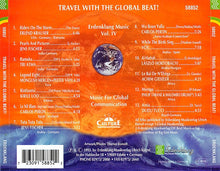 Load image into Gallery viewer, Various : Travel With The Global Beat! (Erdenklang Music Vol. IV) (CD, Smplr)