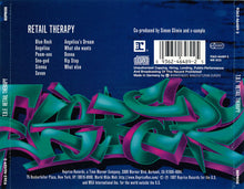 Load image into Gallery viewer, T.D.F. : Retail Therapy (CD, Album)