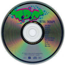Load image into Gallery viewer, T.D.F. : Retail Therapy (CD, Album)