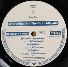 Load image into Gallery viewer, Everything But The Girl : Idlewild (LP, Album)