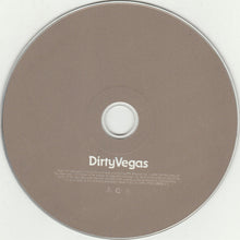 Load image into Gallery viewer, Dirty Vegas : Dirty Vegas (CD, Album)