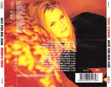 Load image into Gallery viewer, Trisha Yearwood : Where Your Road Leads (HDCD, Album)