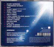 Load image into Gallery viewer, Basshunter : Bass Generation (CD, Album, Enh)