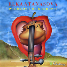 Load image into Gallery viewer, Elka Atanasova : Winds Of The Rhodopes (CD, Album)