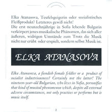 Load image into Gallery viewer, Elka Atanasova : Winds Of The Rhodopes (CD, Album)