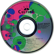 Load image into Gallery viewer, Philip Tabane : Silent Beauty (CD, Album)