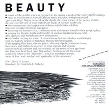 Load image into Gallery viewer, Philip Tabane : Silent Beauty (CD, Album)