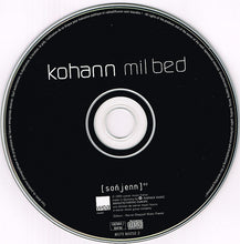 Load image into Gallery viewer, Kohann : Mil Bed (CD, Album)