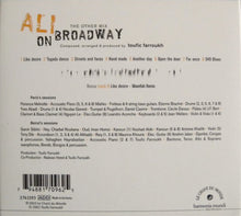 Load image into Gallery viewer, Toufic Farroukh : Ali On Broadway (The Other Mix) (CD, Album)