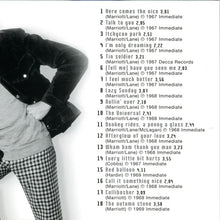 Load image into Gallery viewer, Small Faces : Best Of The 60's (CD, Comp, RE)