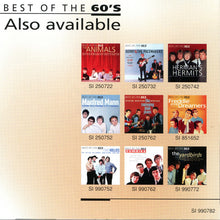 Load image into Gallery viewer, Small Faces : Best Of The 60's (CD, Comp, RE)