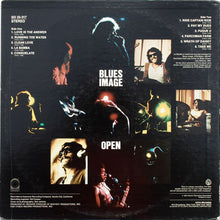 Load image into Gallery viewer, Blues Image : Open (LP, Album, Ter)