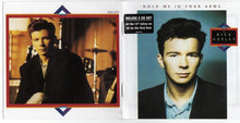 Load image into Gallery viewer, Rick Astley : Hold Me In Your Arms (CD, Album, RE + CD, Comp + Dlx)