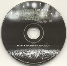 Load image into Gallery viewer, Black Sabbath : Reunion (2xCD, Album)