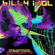 Load image into Gallery viewer, Billy Idol : Cyberpunk (CD, Album)