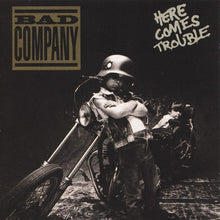 Load image into Gallery viewer, Bad Company (3) : Here Comes Trouble (CD, Album)