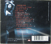 Load image into Gallery viewer, Emma Shapplin : Carmine Meo + 3 Movie & Radio Songs (CD, Album)