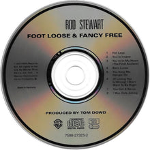 Load image into Gallery viewer, Rod Stewart : Foot Loose & Fancy Free (CD, Album)