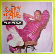 Load image into Gallery viewer, King Sunny Ade And The New African Beats : The Child (LP)