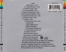 Load image into Gallery viewer, Melissa Etheridge : Your Little Secret (CD, Album)