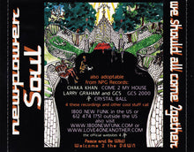 Load image into Gallery viewer, New Power Generation* : Newpower Soul (CD, Album)