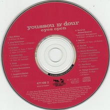 Load image into Gallery viewer, Youssou N' Dour* : Eyes Open (CD, Album)