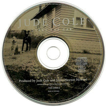 Load image into Gallery viewer, Jude Cole : Start The Car (CD, Album)