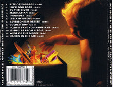 Load image into Gallery viewer, Bob Seger And The Silver Bullet Band : It's A Mystery (CD, Album)