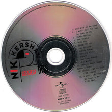 Load image into Gallery viewer, Nik Kershaw : Greatest Hits (CD, Comp)