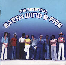 Load image into Gallery viewer, Earth, Wind & Fire : The Essential Earth, Wind & Fire (2xCD, Comp)