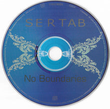 Load image into Gallery viewer, Sertab* : No Boundaries (CD, Album)