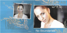 Load image into Gallery viewer, Sertab* : No Boundaries (CD, Album)