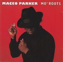 Load image into Gallery viewer, Maceo Parker : Mo' Roots (CD, Album)