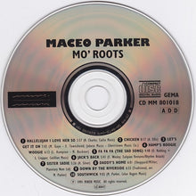 Load image into Gallery viewer, Maceo Parker : Mo' Roots (CD, Album)