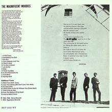 Load image into Gallery viewer, The Moody Blues : The Magnificent Moodies (CD, Album, RE)