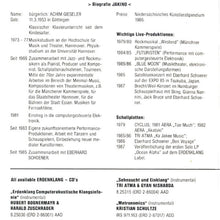 Load image into Gallery viewer, Jakino's 7th World : Ocean Alpha (CD, Album)