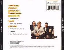 Load image into Gallery viewer, Let Loose : Let Loose (CD, Album)