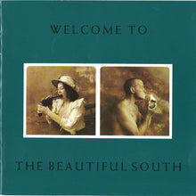 Load image into Gallery viewer, The Beautiful South : Welcome To The Beautiful South (CD, Album, Man)